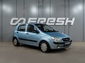 2010 Hyundai Getz I Рестайлинг, голубой, 749000 рублей