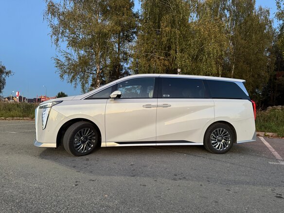 2024 GAC M8, белый, 5100000 рублей - вид 5