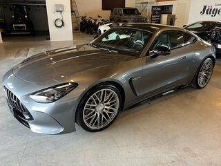 2025 Mercedes-Benz AMG GT 63 II, серый, 25755000 рублей, вид 5