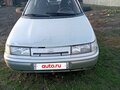 2001 Lada (ВАЗ) 2110, зелёный, 120000 рублей