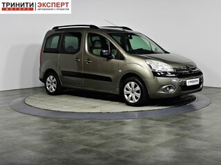 2013 Citroen Berlingo II Рестайлинг, коричневый, 897000 рублей, вид 3