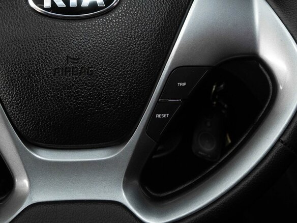 2016 Kia Rio III Рестайлинг, серебристый - вид 8