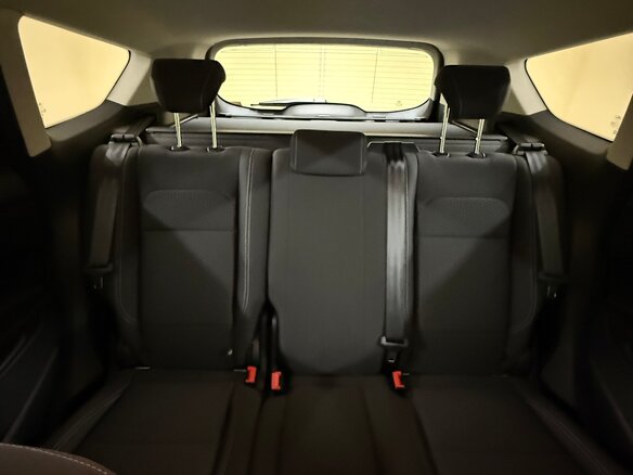 2017 Ford Kuga II Рестайлинг, серый - вид 15