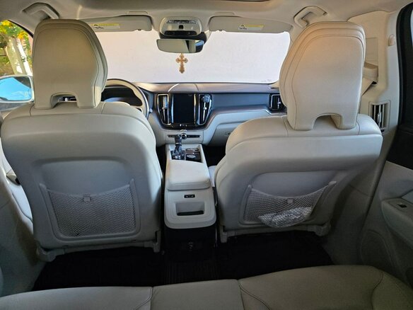 2019 Volvo XC60 II, белый, 3300000 рублей - вид 10