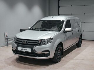 2026 Lada (ВАЗ) Largus I Рестайлинг, серебристый, 1617000 рублей, вид 1