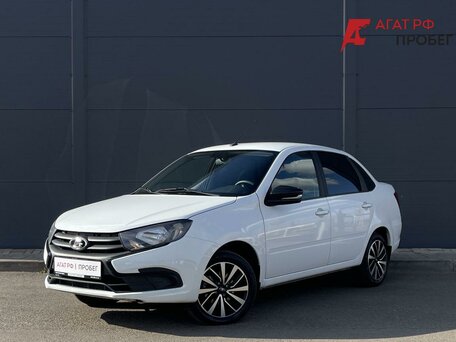 Lada (ВАЗ) Granta I Рестайлинг