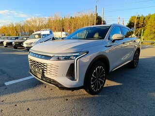 2023 Exeed RX, серый, 2899995 рублей, вид 3
