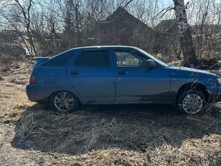 2005 Lada (ВАЗ) 2112, синий, 200000 рублей, вид 4
