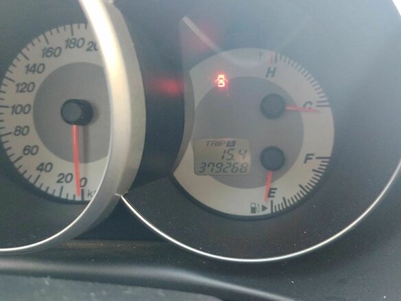 2007 Mazda 3 I (BK) Рестайлинг, фиолетовый, 450000 рублей - вид 11