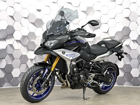 2019 Yamaha MT-09 Tracer (FJ-09), чёрный, 1099000 рублей, вид 2
