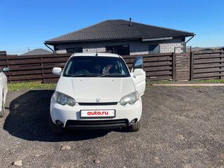 2000 Honda HR-V I, белый, 440000 рублей, вид 1