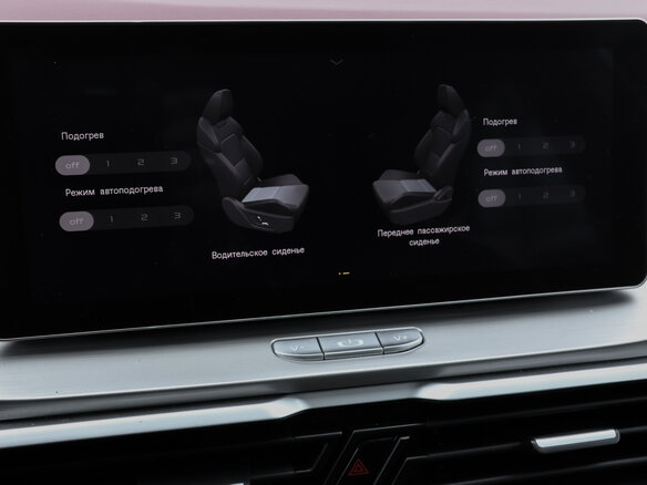 2020 Geely Coolray I, серый, 1630000 рублей - вид 20