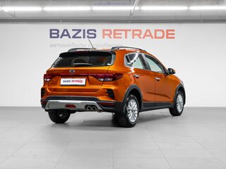 2025 Solaris KRX, оранжевый, 2150000 рублей, вид 5