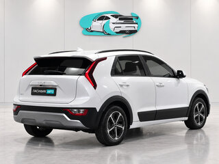 2022 Kia Niro II, белый, 1560500 рублей, вид 3