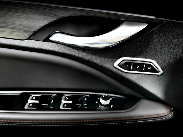 2021 Geely Tugella I, синий, 2215000 рублей - вид 19