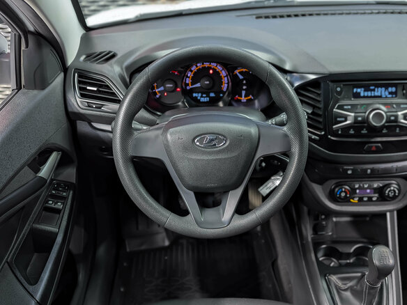 2022 Lada (ВАЗ) Vesta I, белый, 1025000 рублей - вид 13