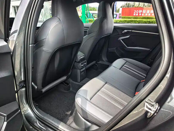 2023 Audi A3 35 TFSI Long IV (8Y), серый, 2280000 рублей - вид 17
