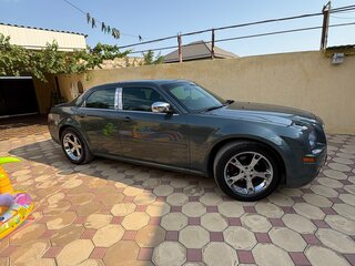 2005 Chrysler 300C I, серый, 750000 рублей, вид 2