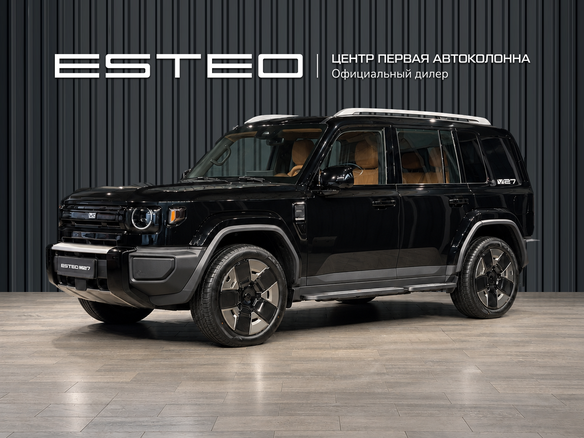 2026 Esteo V27, чёрный, 5920000 рублей