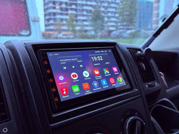 2012 Peugeot Boxer, белый, 2290000 рублей - вид 15