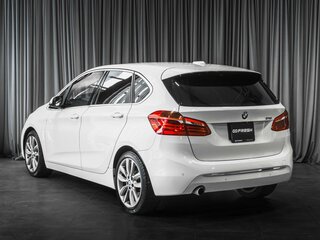 2014 BMW 2 серии Active Tourer 218i F45, белый, 1259000 рублей, вид 2