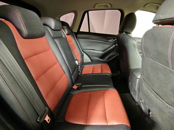 2014 Mazda CX-5 I, красный, 1279000 рублей - вид 14