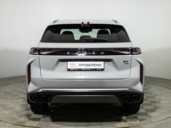 2023 Exeed RX, серый, 2499700 рублей - вид 5
