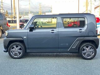 2023 Daihatsu Taft II, серый, 900004 рублей, вид 5