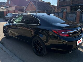 2016 Buick Regal V Рестайлинг, чёрный, 1400000 рублей, вид 3