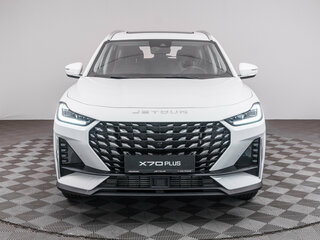 2026 Jetour X70+ I Рестайлинг, белый, 3399000 рублей, вид 2