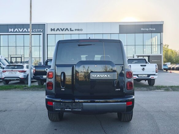 2026 Haval H9 II, чёрный, 5299000 рублей - вид 5