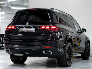 2026 Mercedes-Benz GLS 450 d II (X167) Рестайлинг, чёрный, 17000000 рублей, вид 5