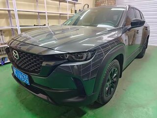 2023 Mazda CX-50, серый, 2354000 рублей, вид 2