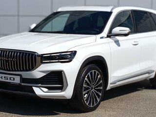 2026 VOLGA K50, белый, 4349000 рублей, вид 1