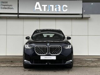 2025 BMW X3 Long 30L xDrive IV (G45/G48), чёрный, 8390000 рублей, вид 3
