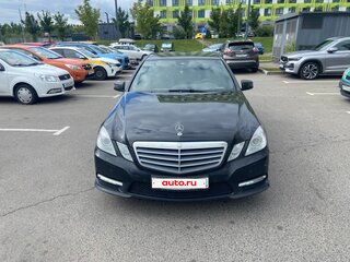 2012 Mercedes-Benz E-Класс 200 7G-Tronic IV (W212, S212, C207), чёрный, 1450000 рублей, вид 2