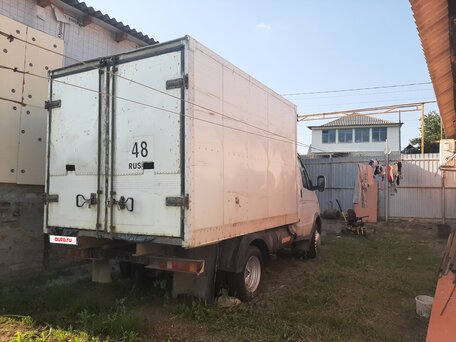 2005 ГАЗ ГАЗель (3302), белый, 250000 рублей, вид 2