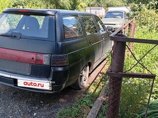2001 Lada (ВАЗ) 2111, чёрный, 600000 рублей, вид 3