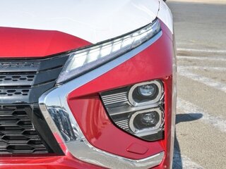 2026 Mitsubishi Eclipse Cross I Рестайлинг, красный, 3255000 рублей, вид 4