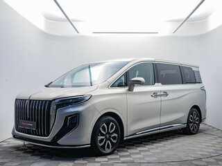 2022 Hongqi HQ9, серый, 4370000 рублей, вид 1