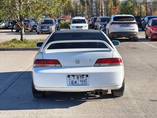 1998 Honda Prelude V, белый, 550000 рублей, вид 4