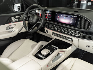 2026 Mercedes-Benz GLE Coupe 300 d II (C167) Рестайлинг, серый, 16275000 рублей, вид 2