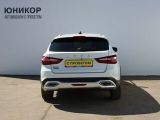 2024 Lada (ВАЗ) Vesta SW Cross I Рестайлинг (NG), белый, 1419000 рублей, вид 5