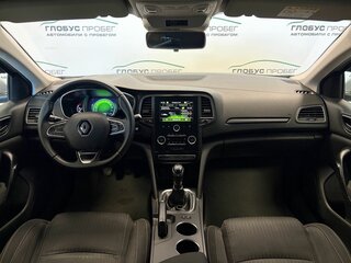 2018 Renault Megane IV, серый, 1399000 рублей, вид 4