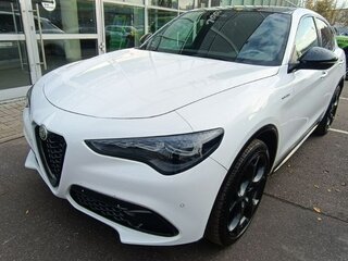 2025 Alfa Romeo Stelvio I Рестайлинг 2, белый, 8790000 рублей, вид 1