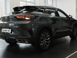 2026 Changan UNI-T I, серый, 3509900 рублей, вид 5