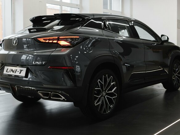 2026 Changan UNI-T I, серый, 3509900 рублей - вид 7