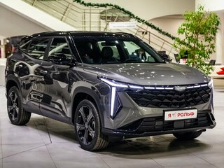 2024 Geely Cityray, серый, 3299990 рублей, вид 3