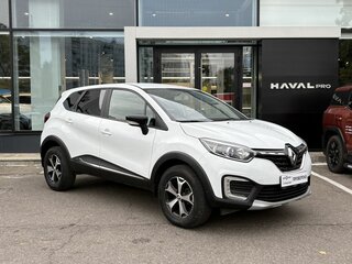 2021 Renault Kaptur I Рестайлинг, белый, 1309000 рублей, вид 3