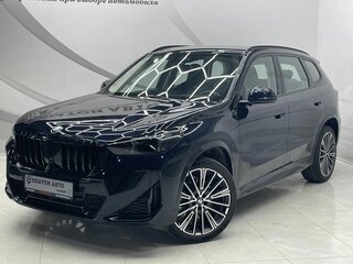 2026 BMW X1 Long 25Li xDrive III (U11/U12), синий, 5649000 рублей, вид 1